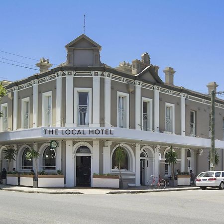 The Local Hotel Fremantle Esterno foto