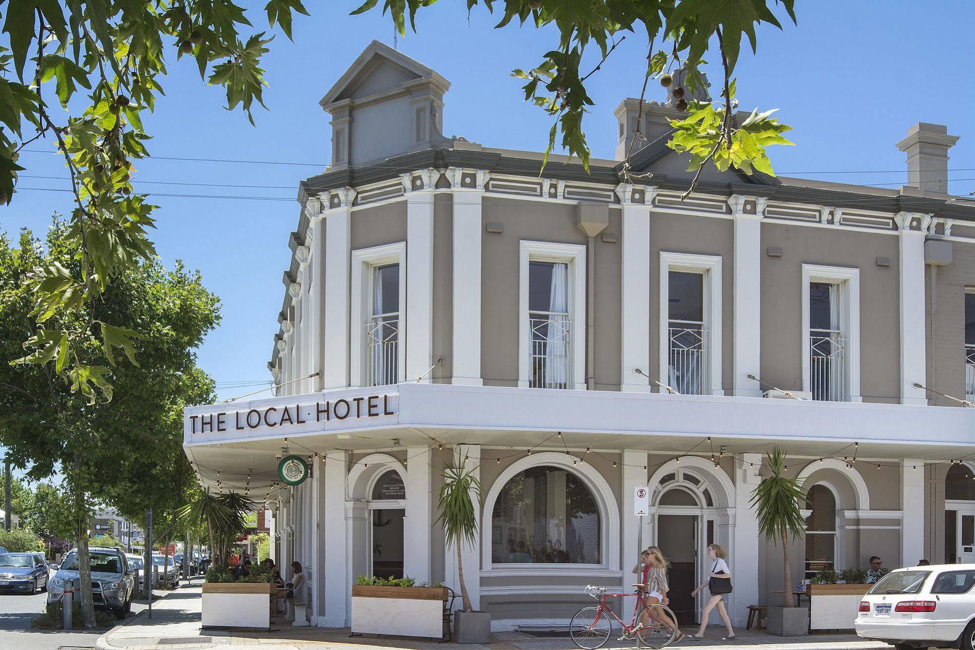 The Local Hotel Fremantle Esterno foto