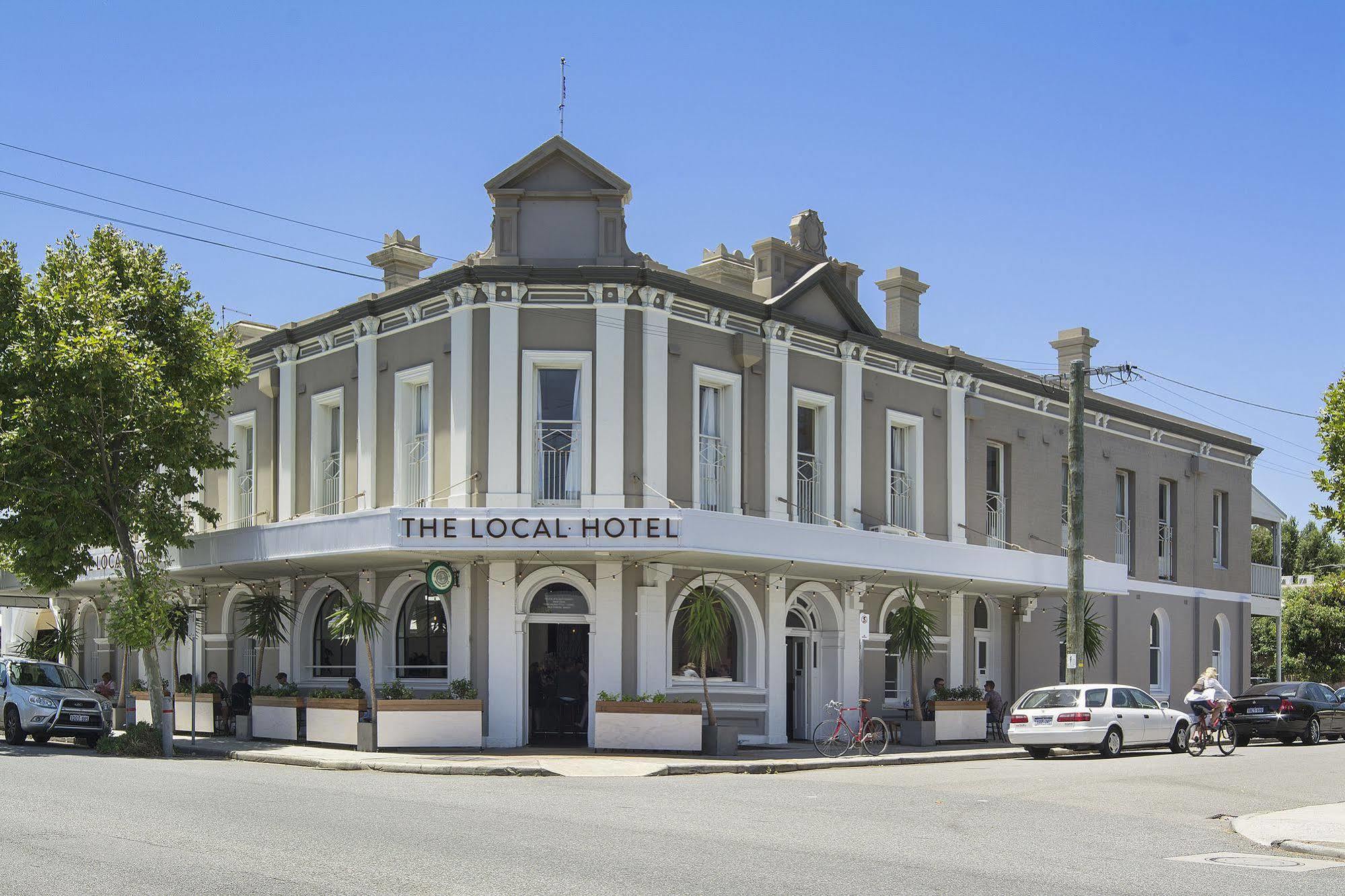 The Local Hotel Fremantle Esterno foto